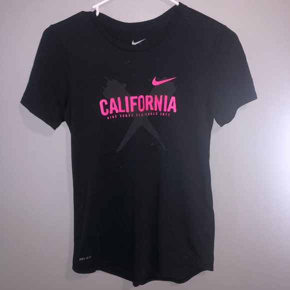 Nike Tops - California Nike Cross Regionals 2017 Shirt